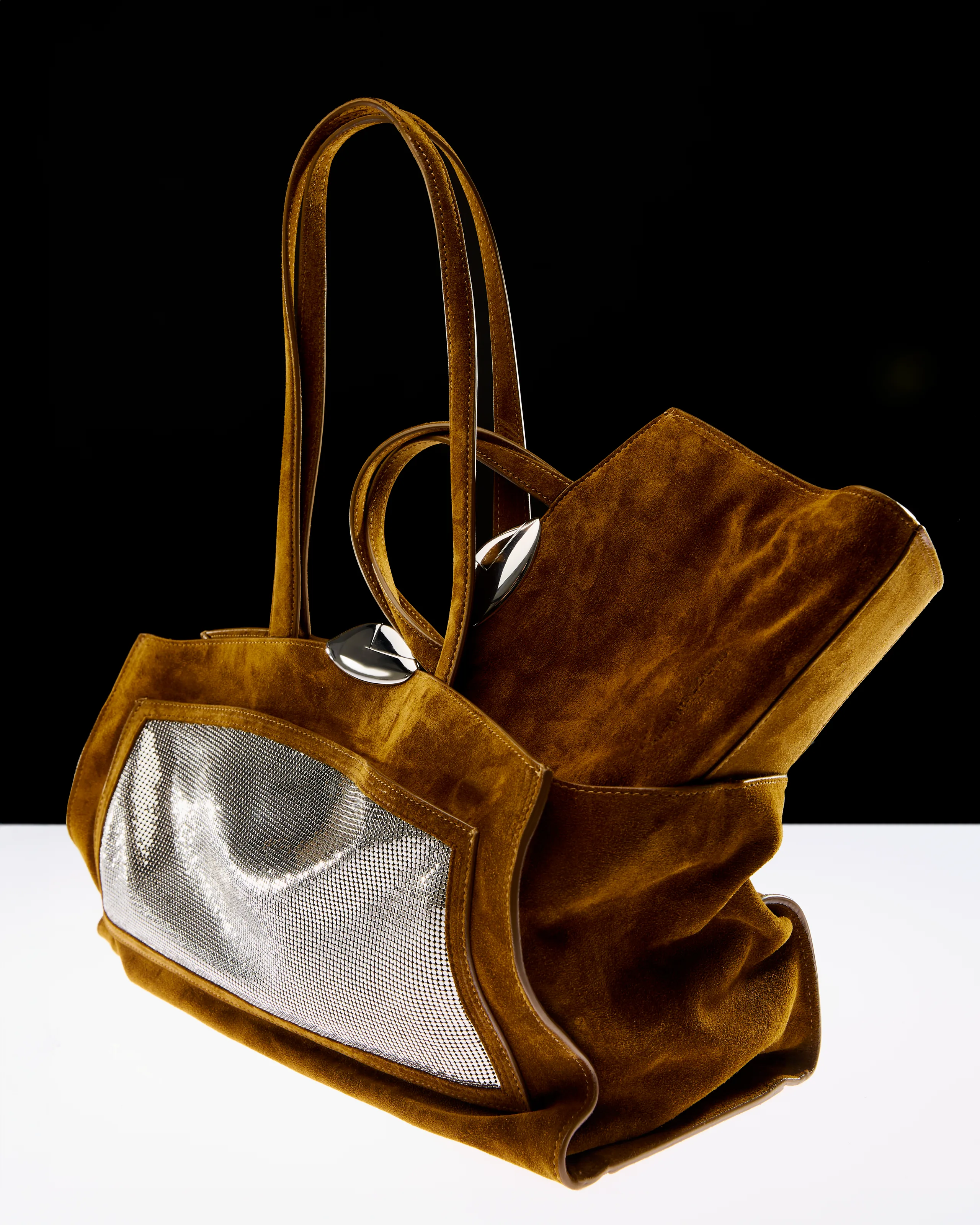 Ariel — borsa scultura in metacrilato colorato Benedetta Bruzziches