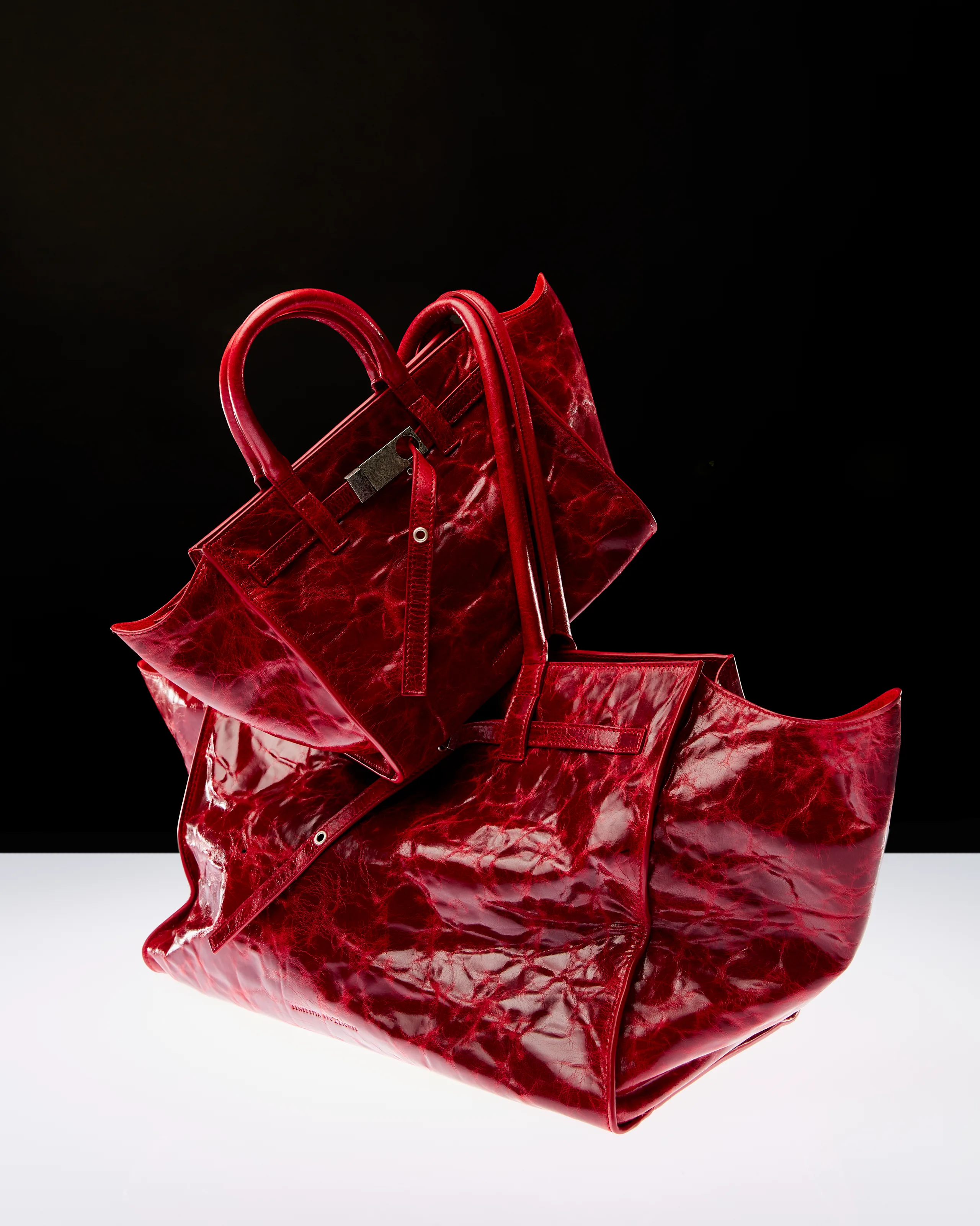 Mame Weekend — borsa classica Benedetta Bruzziches ispirata a Zia Mame