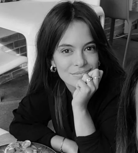 Claudia Mariani, designer e insegnante della Scuola di Pelletteria Benedetta Bruzziches