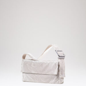 VITTY LA GRANDE - Crystal on Silver