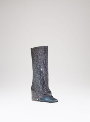 VIRGINIA - Aluminium Black