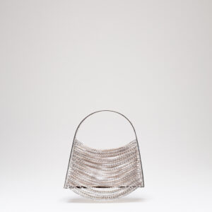 LUCIA IN THE SKY - Crystal on Silver