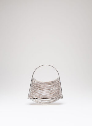 LUCIA IN THE SKY - Crystal on Silver