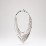 URSOLINA - Crystal On Silver