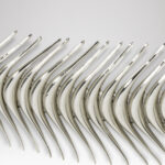 HILDA - Crystal On Silver