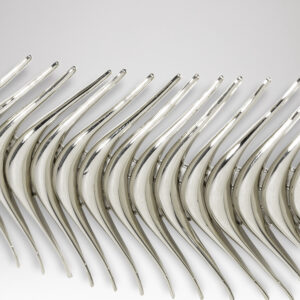 HILDA - Crystal On Silver