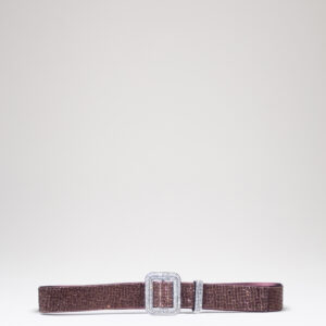 VENUS BELT - Chocolat