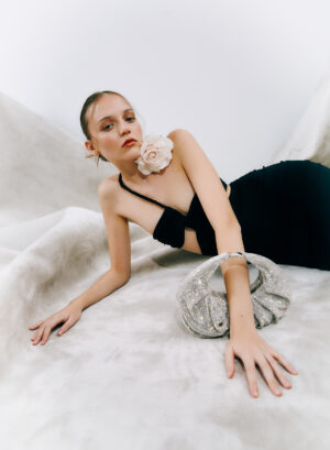 YENNEFER - Crystal On Silver