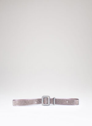 VENUS BELT LA PETITE - Silver Shadow