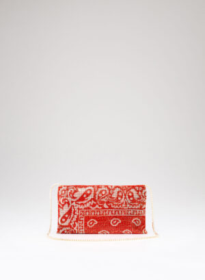YOUR BEST FRIEND LA PETITE - Coral Bandana