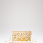 YOUR BEST FRIEND LA PETITE - Gold Bandana