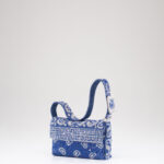 VITTY LA MIGNON - Blue Bandana