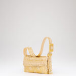 VITTY LA MIGNON - Gold Bandana